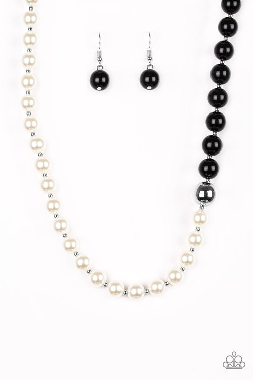5th Avenue A-Lister - Black-Paparazzi Accessories