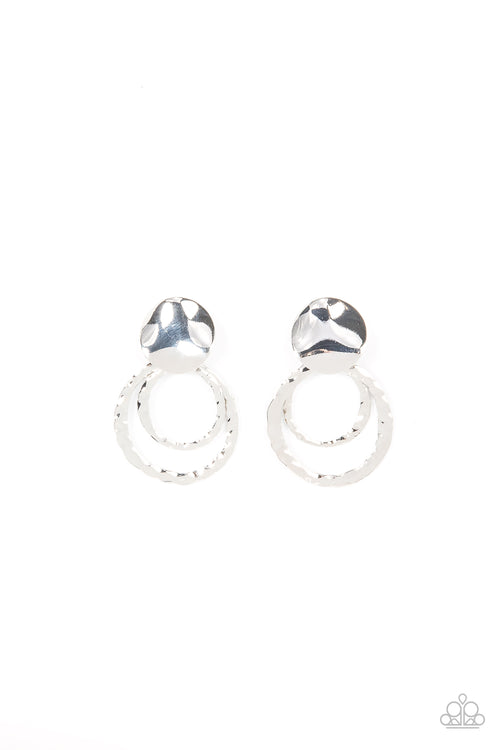 Ancient Arts - Silver-Paparazzi Accessories
