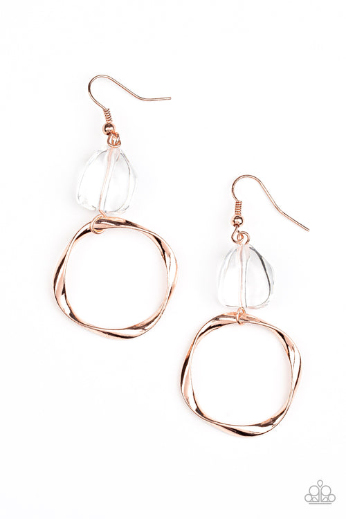 All Clear - Copper-Paparazzi Accessories